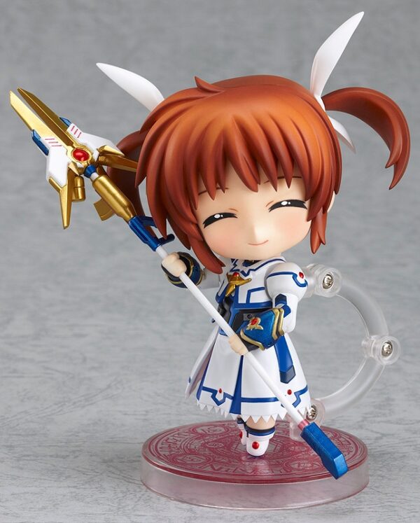 Nanoha Takamachi : Exelion Mode Edition [Nendoroid 263] Nendoroid Mahou Shoujo Lyrical Nanoha