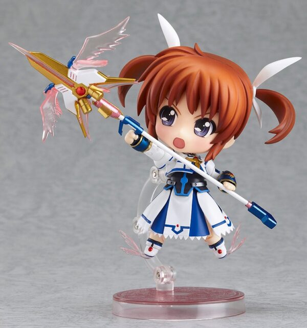 Nanoha Takamachi : Exelion Mode Edition [Nendoroid 263] Nendoroid Mahou Shoujo Lyrical Nanoha