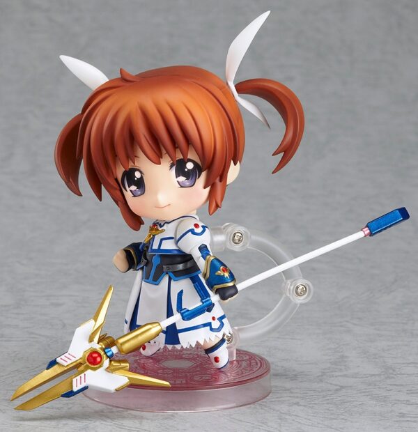 Nanoha Takamachi : Exelion Mode Edition [Nendoroid 263] Nendoroid Mahou Shoujo Lyrical Nanoha