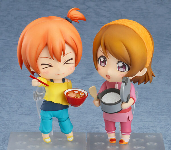 Rin Hoshizora: Training Outfit Ver. — LoveLive! [Nendoroid 562] Nendoroid LoveLive!