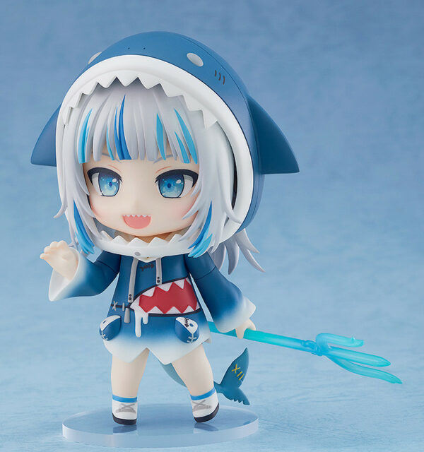 Hololive — Bloop — Gawr Gura — Nendoroid #1688 Nendoroid Hololive