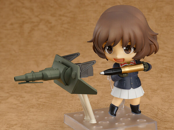 Girls und Panzer — Akiyama Yukari — Nendoroid #412 Nendoroid Girls und Panzer