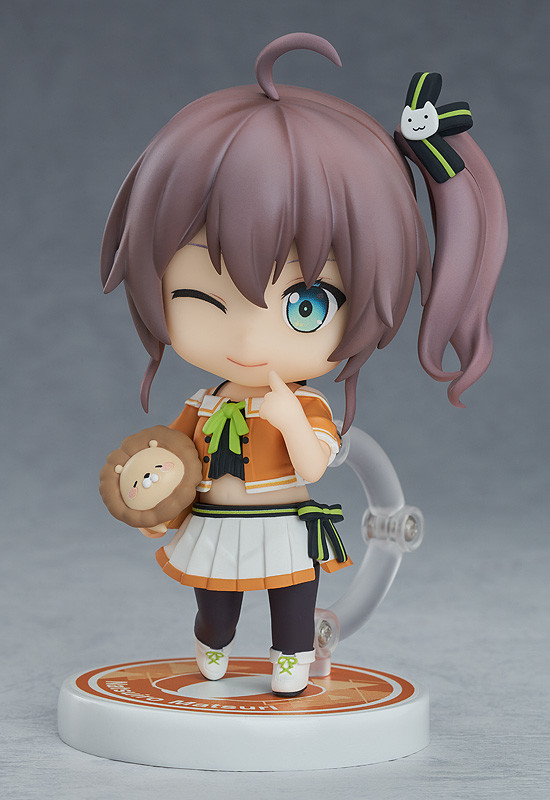 Hololive — Ebifrion — Natsuiro Matsuri — Nendoroid #1643 (Good Smile Company)