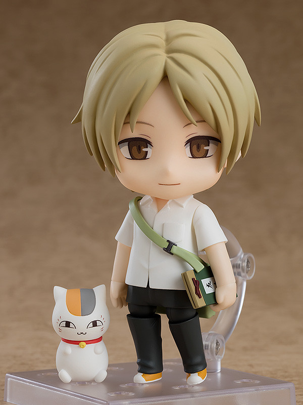 Takashi Natsume & Nyanko Sensei — Natsume Yuujinchou Nendoroid #1245