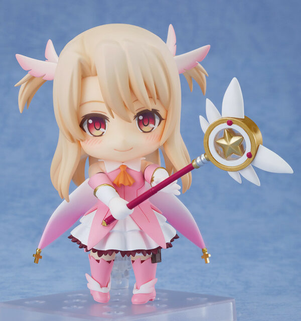 Gekijouban Fate/kaleid Liner Prisma ☆ Illya: Licht — Namae no Nai Shoujo — Illyasviel von Einzbern — Magical Ruby — Nendoroid #1680 Nendoroid Fate