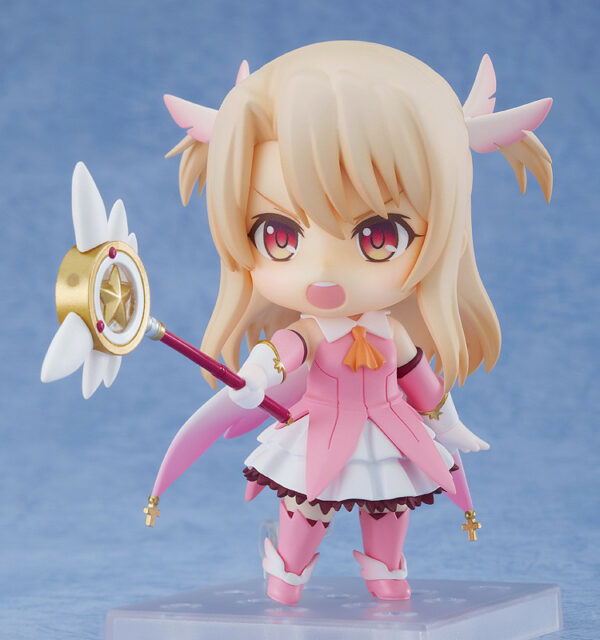 Gekijouban Fate/kaleid Liner Prisma ☆ Illya: Licht — Namae no Nai Shoujo — Illyasviel von Einzbern — Magical Ruby — Nendoroid #1680 Nendoroid Fate