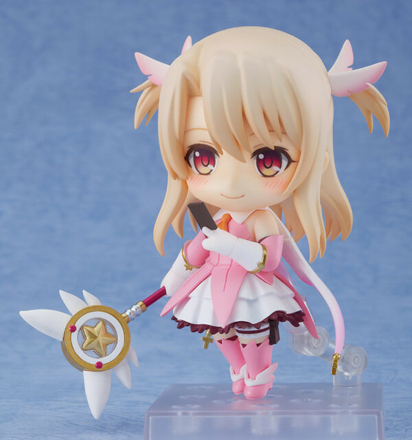 Gekijouban Fate/kaleid Liner Prisma ☆ Illya: Licht — Namae no Nai Shoujo — Illyasviel von Einzbern — Magical Ruby — Nendoroid #1680 Nendoroid Fate