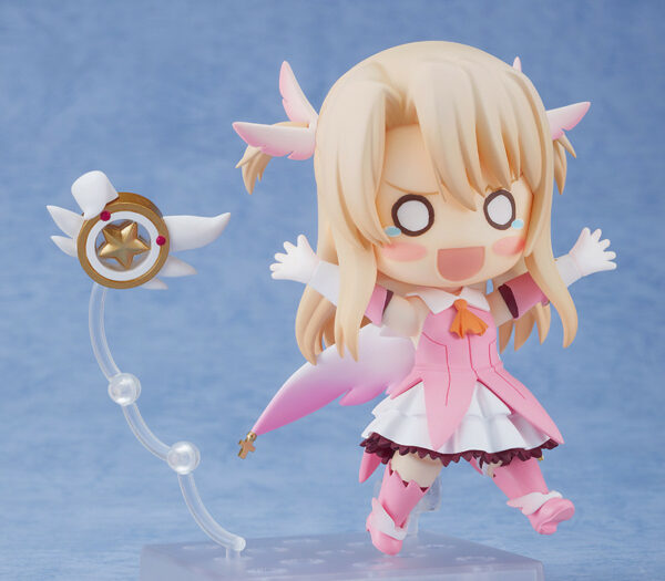 Gekijouban Fate/kaleid Liner Prisma ☆ Illya: Licht — Namae no Nai Shoujo — Illyasviel von Einzbern — Magical Ruby — Nendoroid #1680 Nendoroid Fate