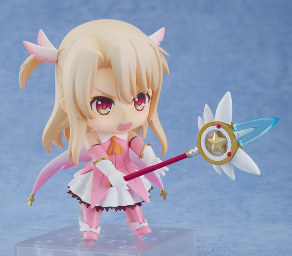 Gekijouban Fate/kaleid Liner Prisma ☆ Illya: Licht — Namae no Nai Shoujo — Illyasviel von Einzbern — Magical Ruby — Nendoroid #1680 Nendoroid Fate