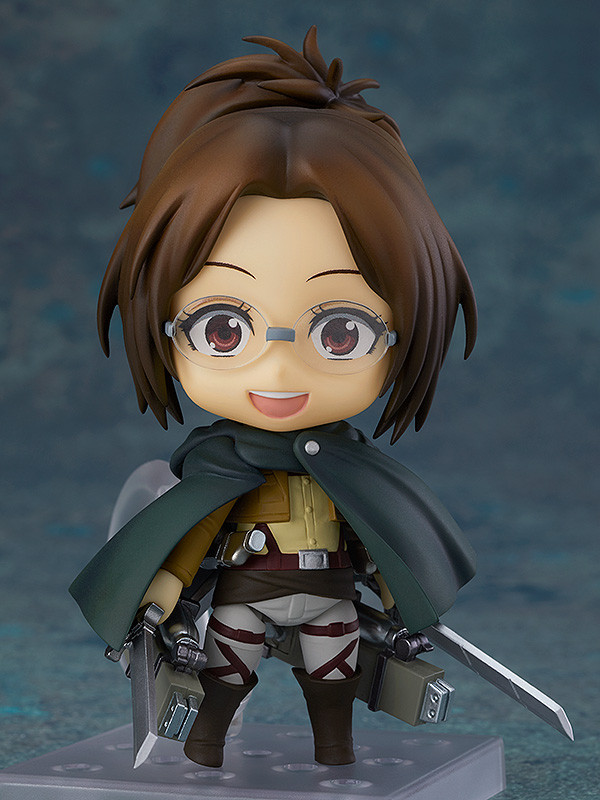 Shingeki no Kyojin — Hange Zoe — Nendoroid #1123