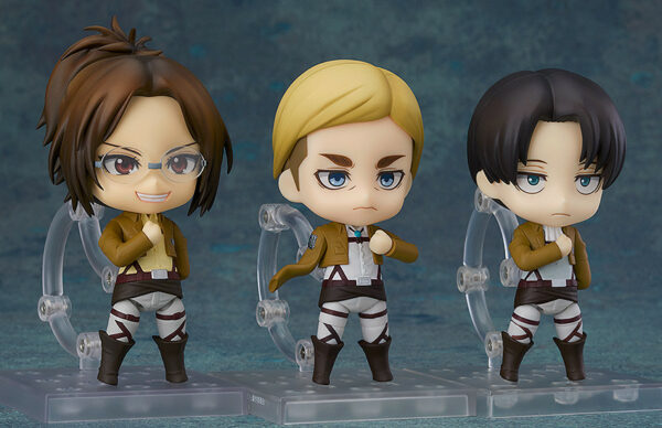 Shingeki no Kyojin — Hange Zoe — Nendoroid #1123 Nendoroid Attack on Titan