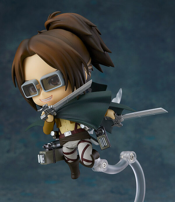 Shingeki no Kyojin — Hange Zoe — Nendoroid #1123 Nendoroid Attack on Titan