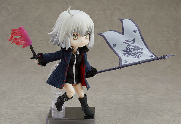 Fate/Grand Order — Jeanne d’Arc (Alter) — Nendoroid Doll — Shinjuku Ver., Avenger Nendoroid Fate