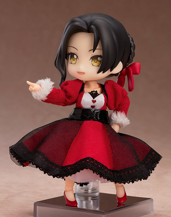 Nendoroid Doll: Queen of Hearts Nendoroid