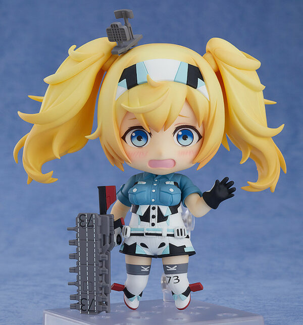 Kantai Collection ~Kan Colle~ — Gambier Bay — Nendoroid #1203 Nendoroid Kantai Collection