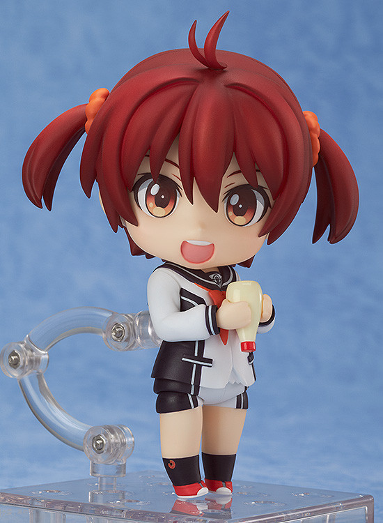 Vividred Operation — Isshiki Akane — Isshiki Kenjirou — Nendoroid #344