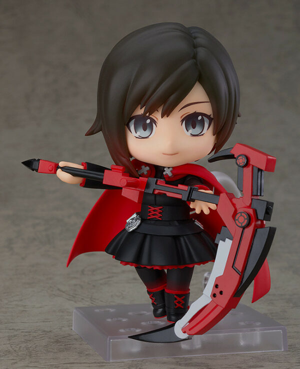 RWBY — Ruby Rose — Nendoroid #1463 Nendoroid RWBY