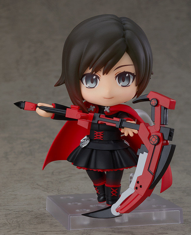 RWBY — Ruby Rose — Nendoroid #1463