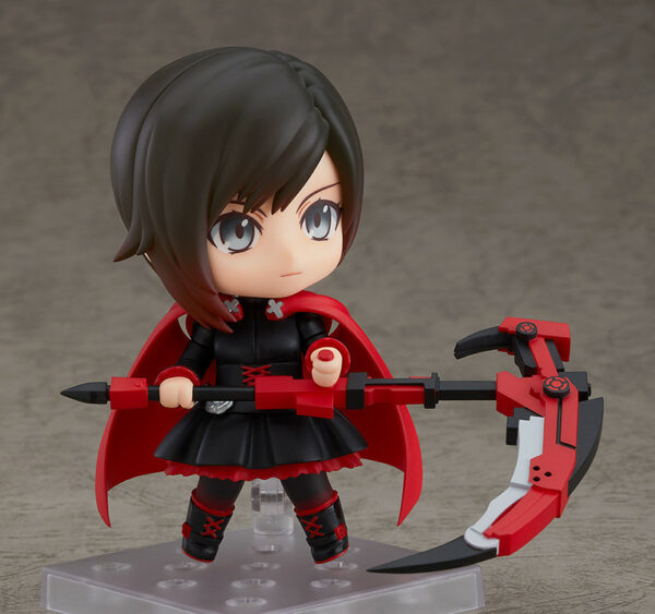 RWBY — Ruby Rose — Nendoroid #1463 Nendoroid RWBY