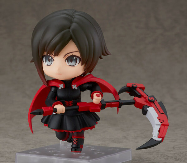 RWBY — Ruby Rose — Nendoroid #1463 Nendoroid RWBY