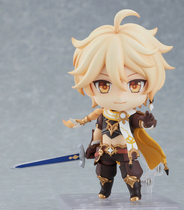 Genshin Impact — Traveler Aether — Nendoroid #1717 Nendoroid Genshin Impact