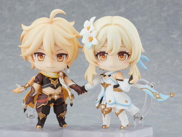 Genshin Impact — Traveler Aether — Nendoroid #1717 Nendoroid Genshin Impact