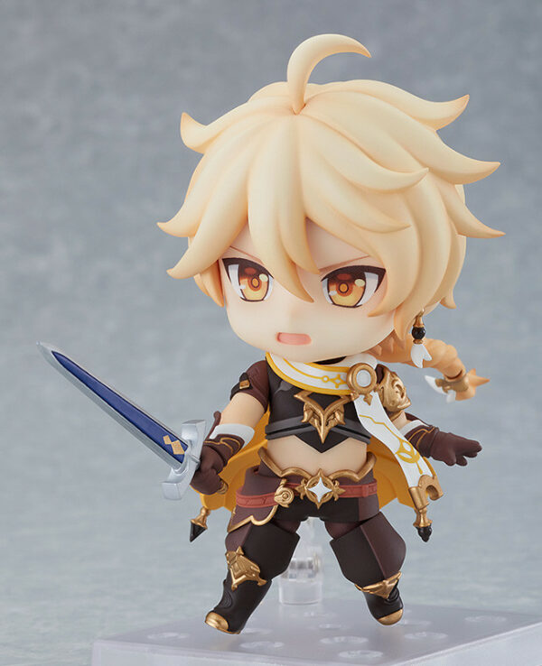 Genshin Impact — Traveler Aether — Nendoroid #1717 Nendoroid Genshin Impact