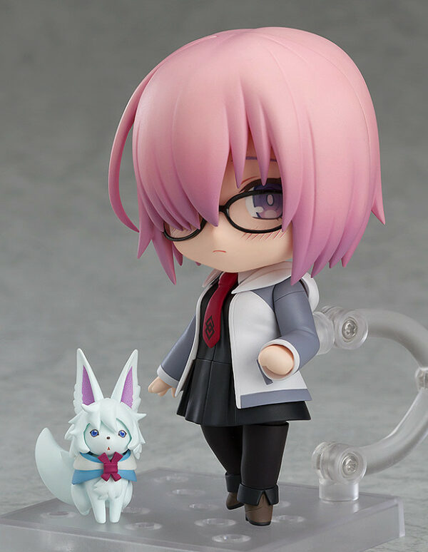 Fate/Grand Order — Fou — Mash Kyrielight — Nendoroid #941 — Casual ver., Shielder Nendoroid Fate