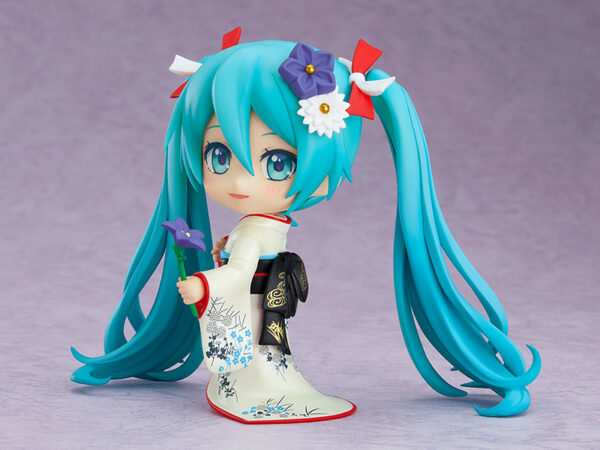 Hatsune Miku: Kōrin Kimono Ver. — Character Vocal Series 01: Hatsune Miku — Vocaloid — Nendoroid #1427 Nendoroid Vocaloid