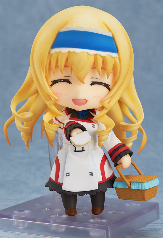 Infinite Stratos: Cecilia Alcott [Nendoroid 314]