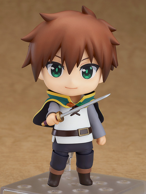 Kazuma — KONO SUBARASHII SEKAI NI SYUKUFUKU WO! 2 [Nendoroid 876]