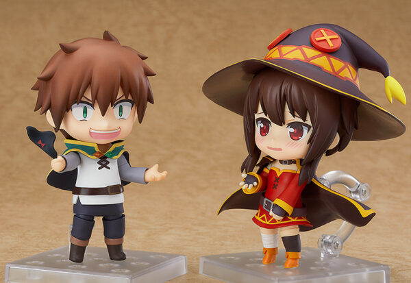 Kazuma — KONO SUBARASHII SEKAI NI SYUKUFUKU WO! 2 [Nendoroid 876] Nendoroid Konosuba