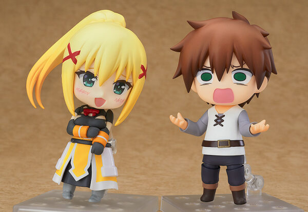 Kazuma — KONO SUBARASHII SEKAI NI SYUKUFUKU WO! 2 [Nendoroid 876] Nendoroid Konosuba