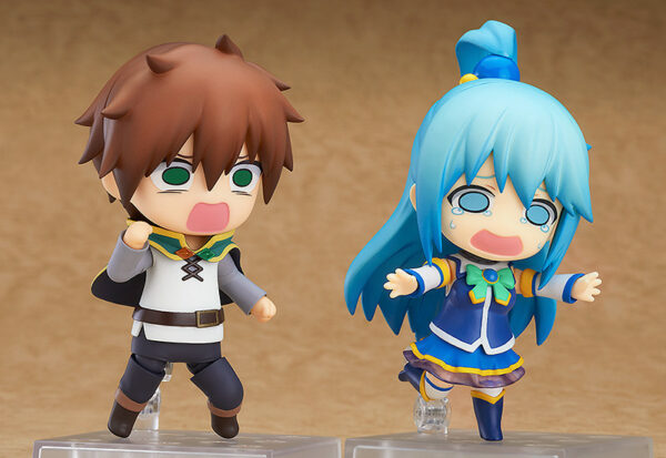 Kazuma — KONO SUBARASHII SEKAI NI SYUKUFUKU WO! 2 [Nendoroid 876] Nendoroid Konosuba