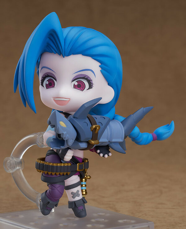 League of Legends — Jinx — [Nendoroid 1535] Nendoroid League of Legends