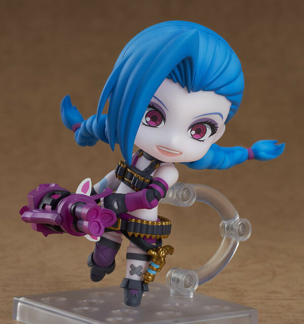 League of Legends — Jinx — [Nendoroid 1535] Nendoroid League of Legends