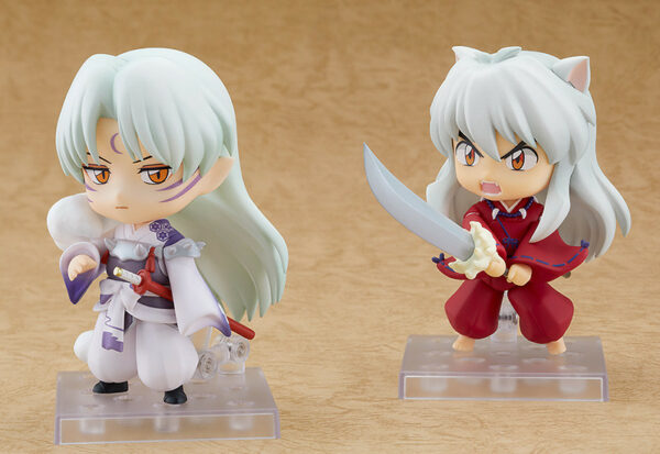 Sengoku Otogizoushi — InuYasha — Sesshoumaru — Nendoroid #1514 Nendoroid Sengoku Otogizoushi