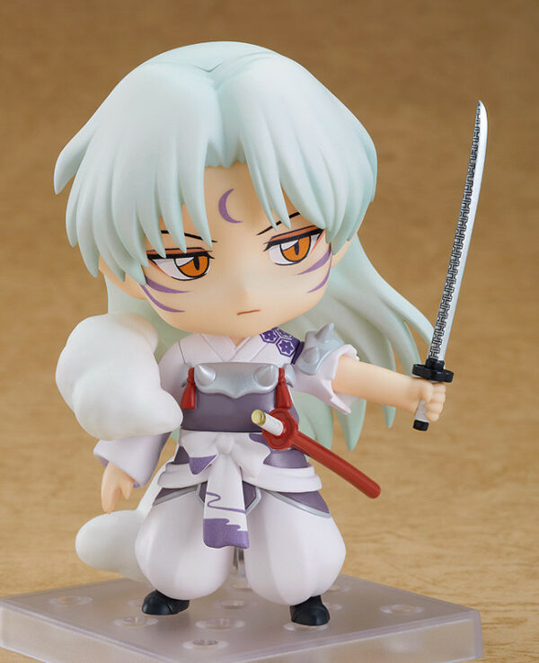 Sengoku Otogizoushi — InuYasha — Sesshoumaru — Nendoroid #1514 Nendoroid Sengoku Otogizoushi