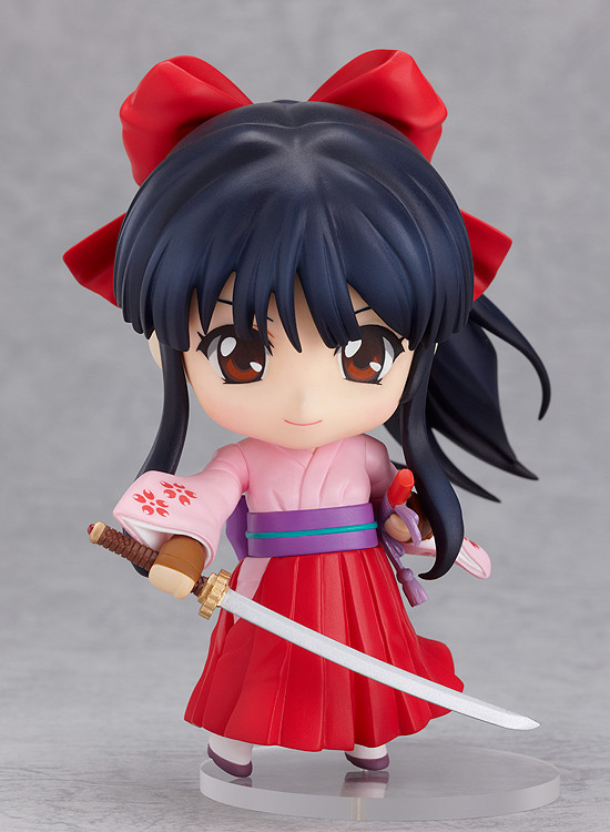 Sakura Taisen (Sakura Wars) — Shinguji Sakura — Nendoroid #235