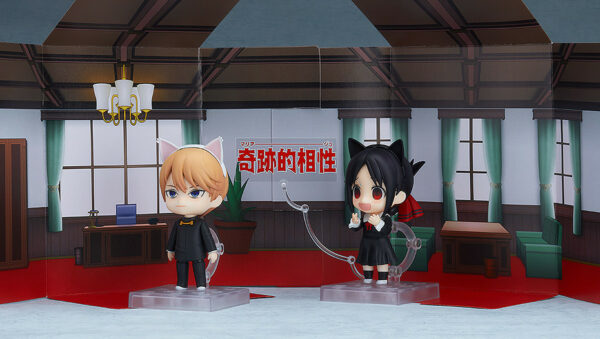 Kaguya-sama wa Kokurasetai — Tensai-tachi no Renai Zunousen — Shirogane Miyuki — Nendoroid #1327 Nendoroid Kaguya-sama: Love Is War