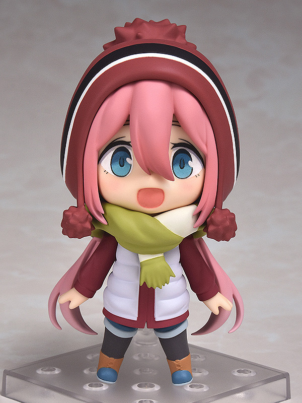 Kagamihara Nadeshiko — Yuru Camp (Laid-Back Camp) [Nendoroid 903]