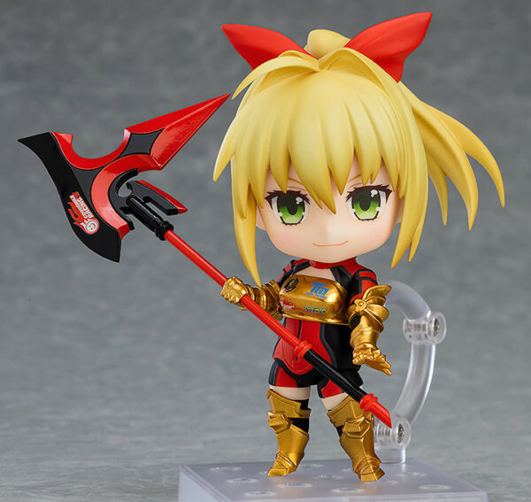 Nero Claudius: Racing Ver. — Hacka Doll THE Animation [Nendoroid 1179] Nendoroid Fate