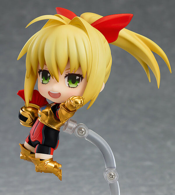 Nero Claudius: Racing Ver. — Hacka Doll THE Animation [Nendoroid 1179] Nendoroid Fate