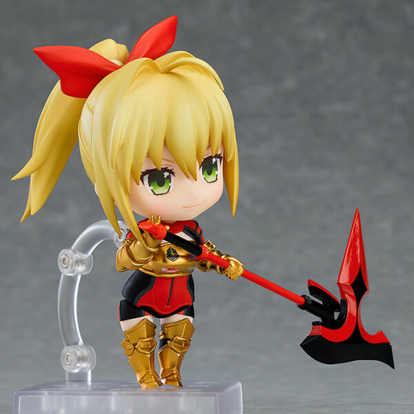 Nero Claudius: Racing Ver. — Hacka Doll THE Animation [Nendoroid 1179] Nendoroid Fate