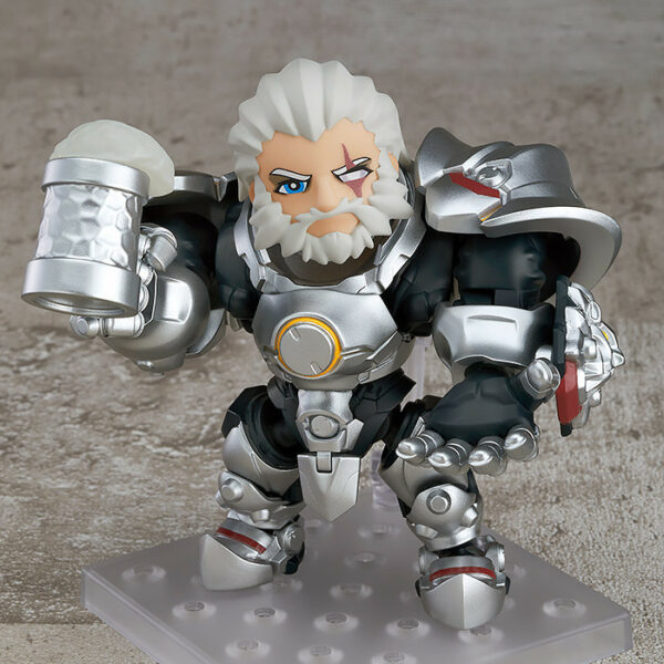 Reinhardt: Classic Skin Edition — Overwatch [Nendoroid 1294] Nendoroid Overwatch