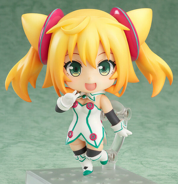 Hacka Doll 01 — Hacka Doll THE Animation [Nendoroid 591] Nendoroid