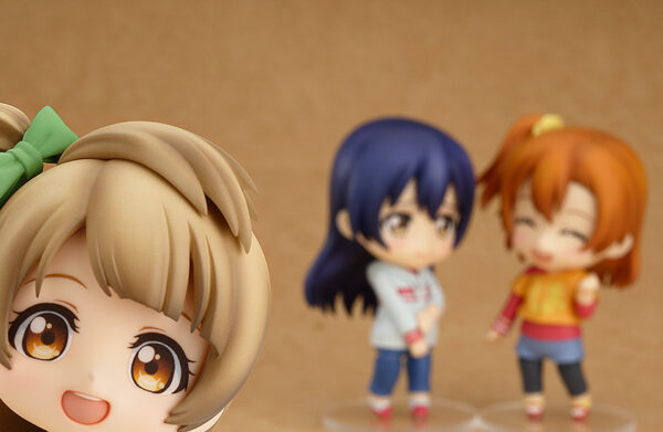 Kotori Minami: Training Outfit Ver. Love Live! [Nendoroid 548] Nendoroid LoveLive!