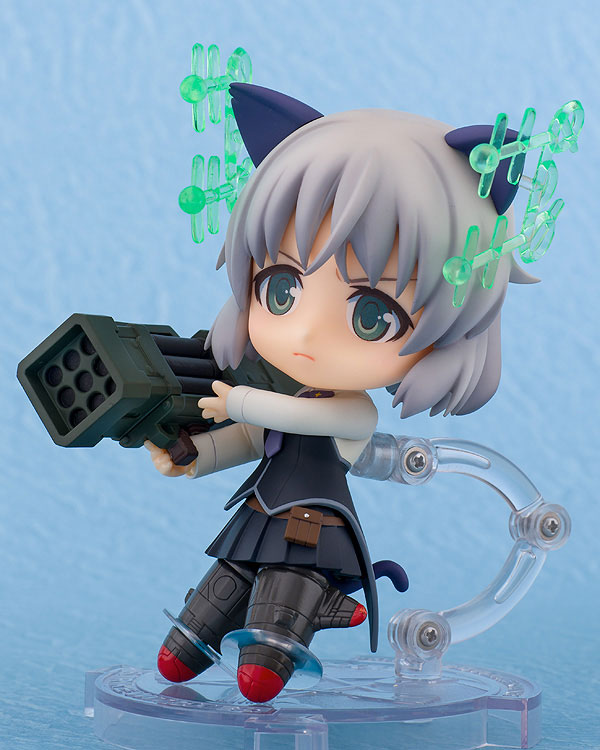 Sanya V. Litvyak — Strike Witches 2 [Nendoroid 552]