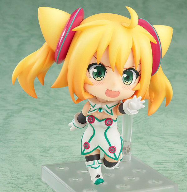 Hacka Doll 01 — Hacka Doll THE Animation [Nendoroid 591] Nendoroid