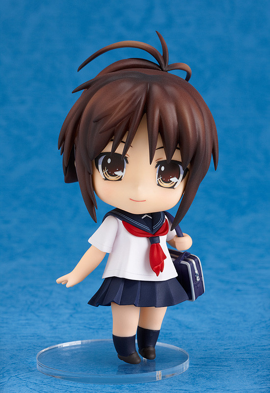 Minami Kawashima — Moshi Koukou Yakyuu no Joshi Manager ga Drucker no «Management» o Yondara 9 [Nendoroid 163]